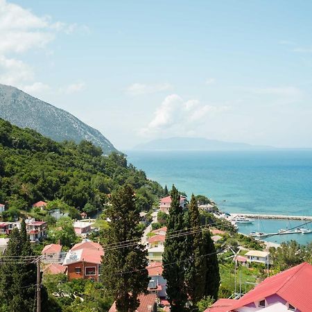 Giannatos Studios- Isabella Poros (Kefalonia) Exterior foto