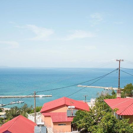 Giannatos Studios- Isabella Poros (Kefalonia) Exterior foto