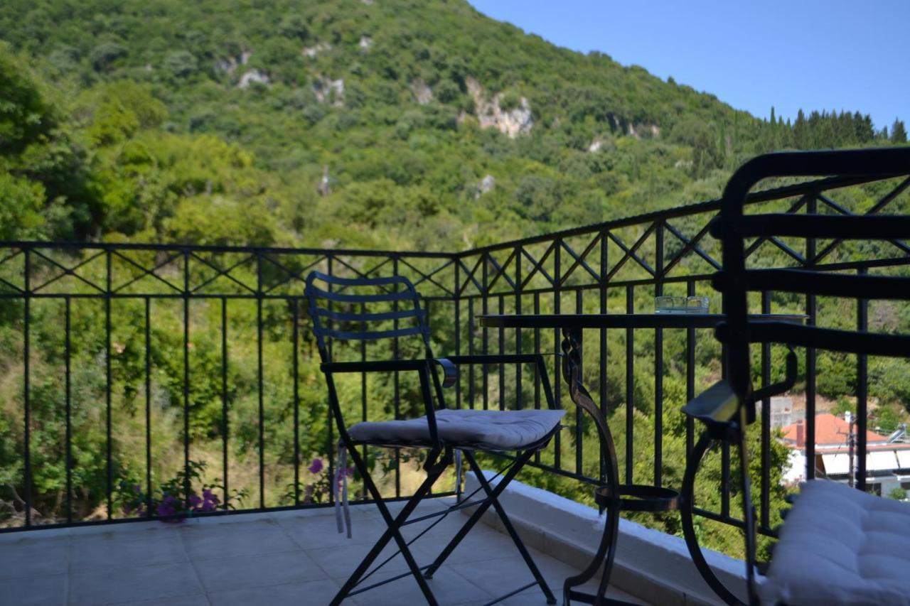 Giannatos Studios- Isabella Poros (Kefalonia) Exterior foto