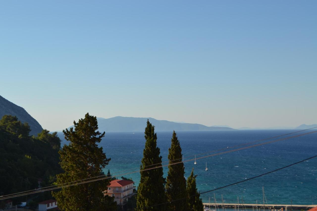 Giannatos Studios- Isabella Poros (Kefalonia) Exterior foto