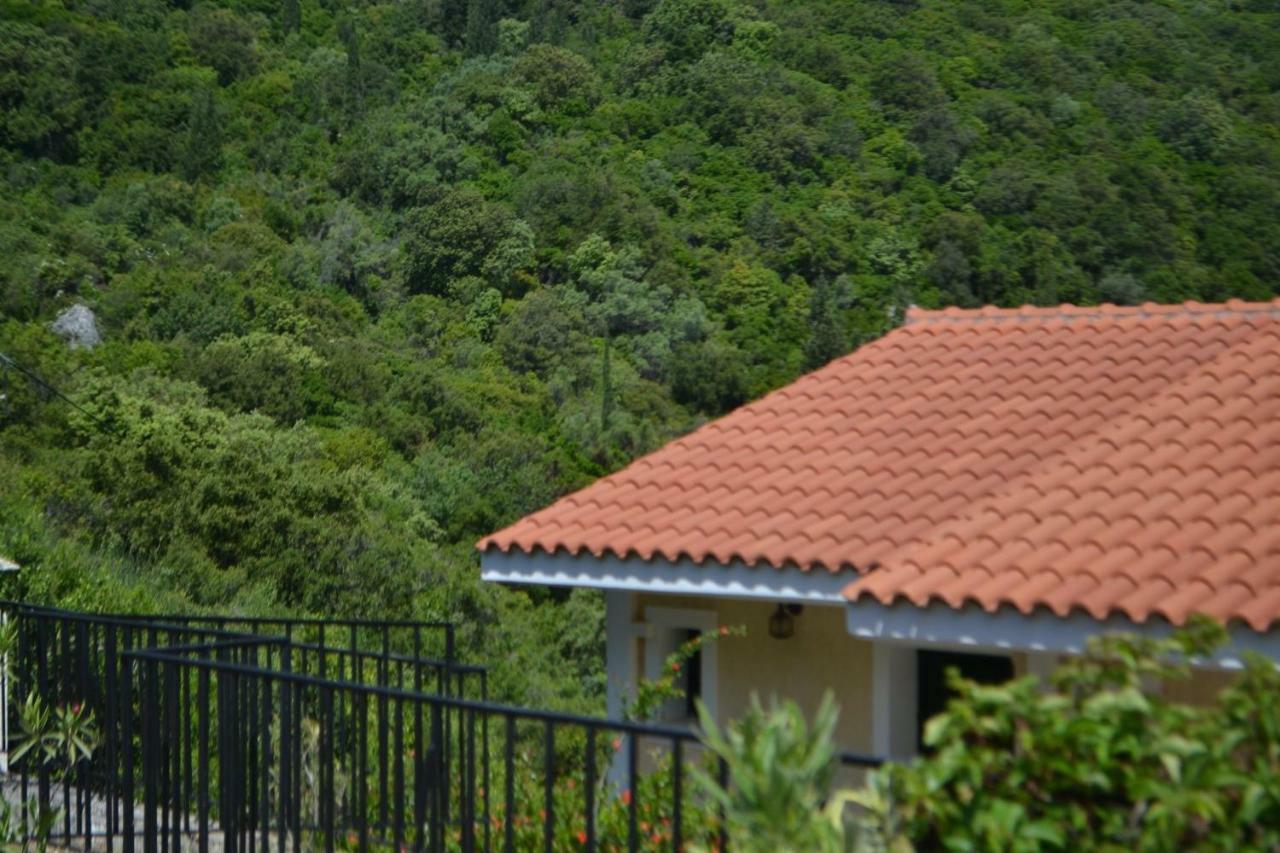 Giannatos Studios- Isabella Poros (Kefalonia) Exterior foto
